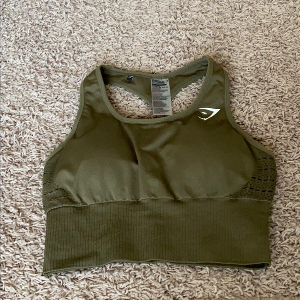 Gymshark Energy Seamless Sports Bra